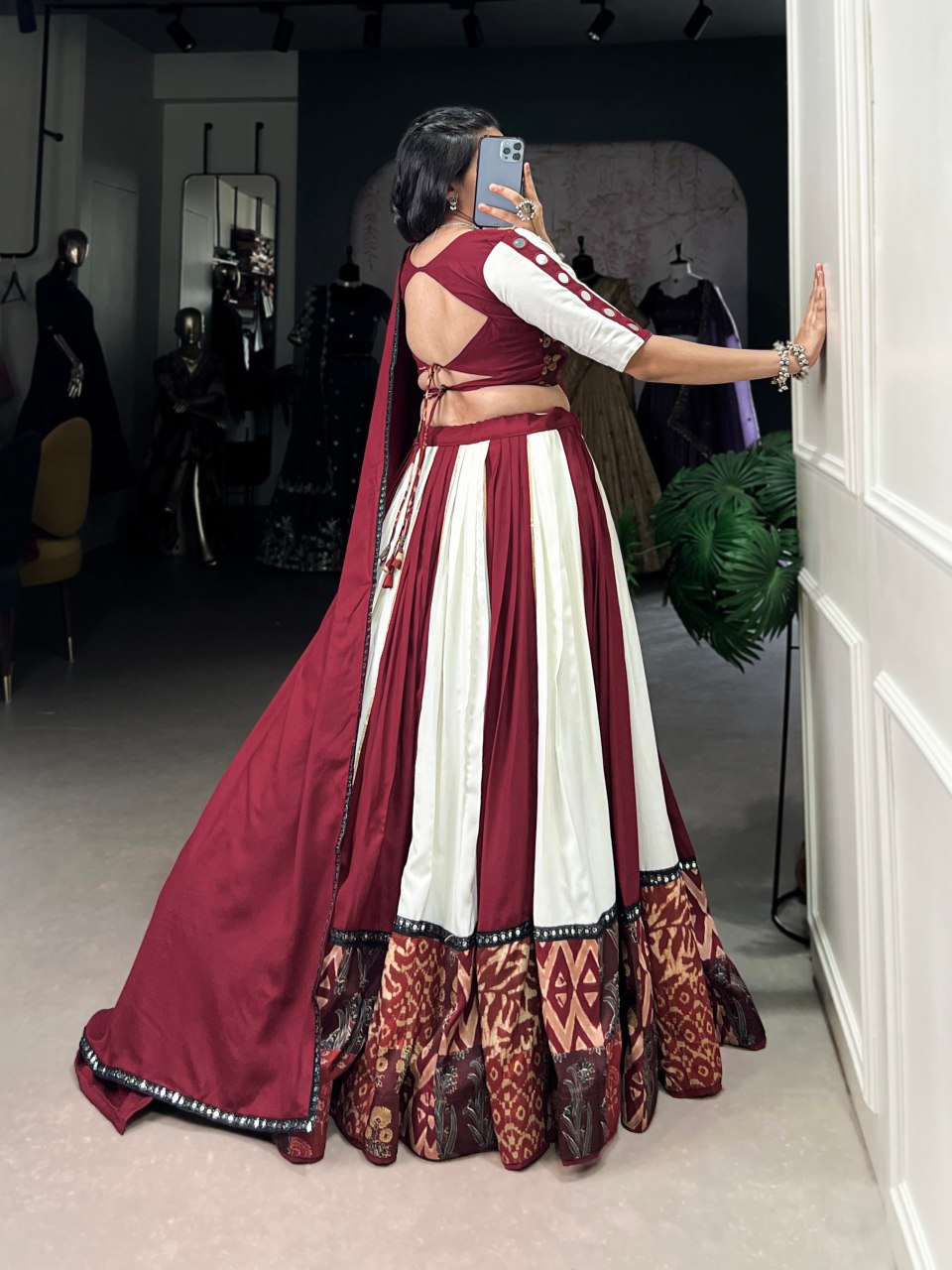 Chaniya Choli