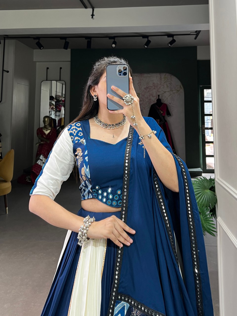 Chaniya Choli