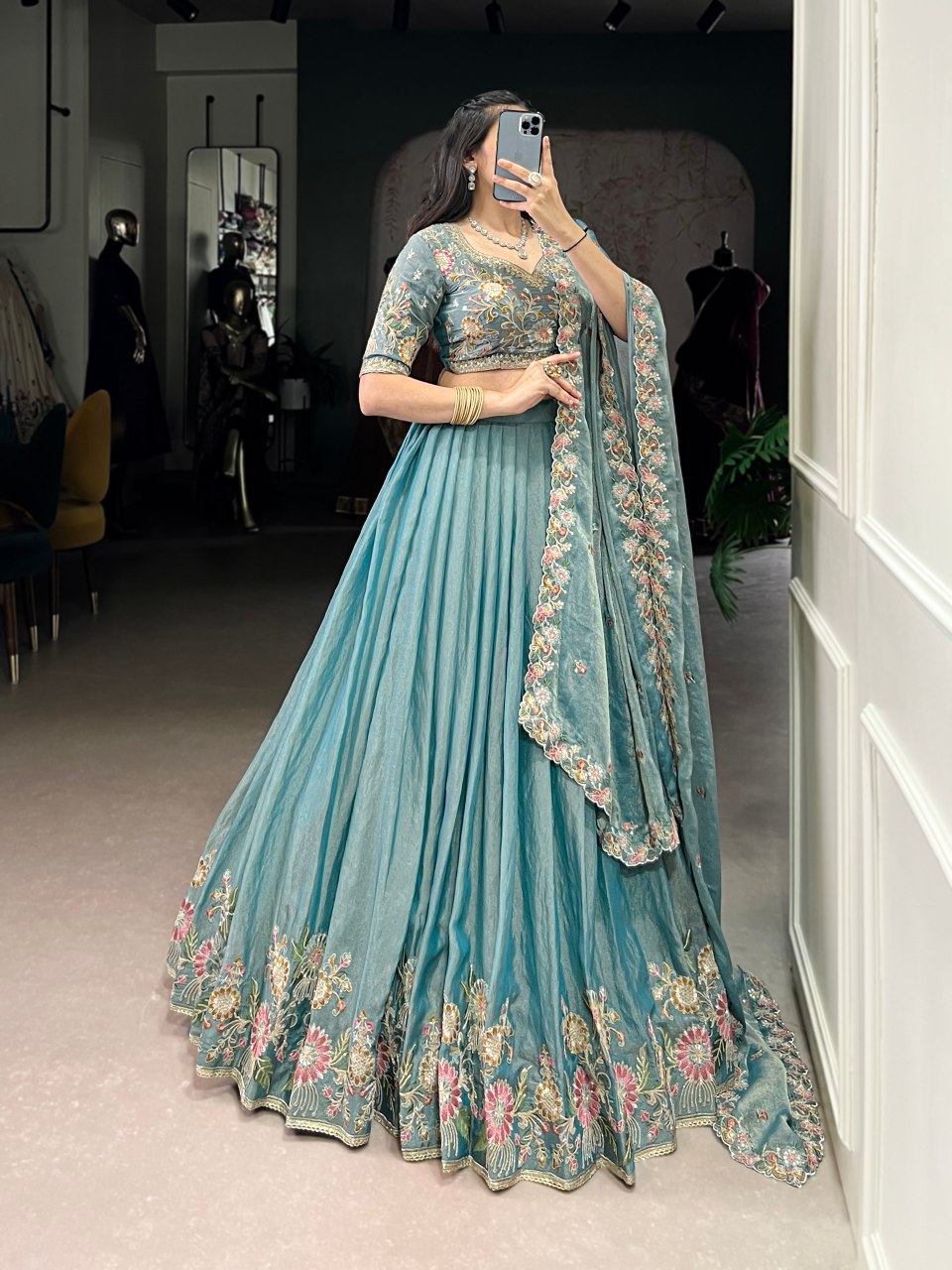 Lehenga Choli