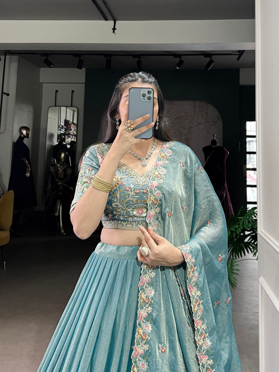Lehenga Choli