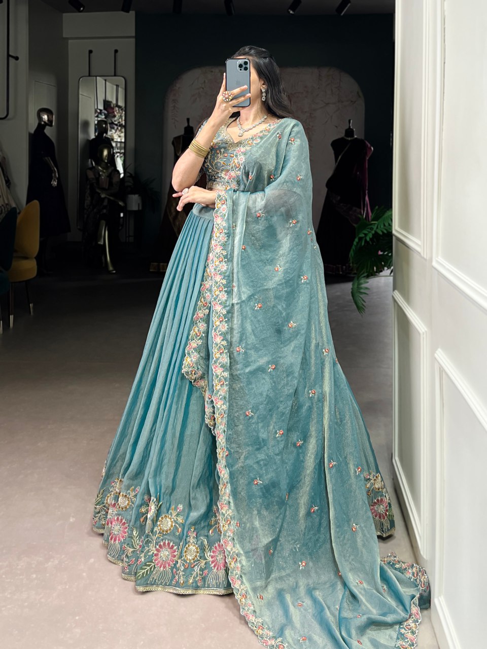 Lehenga Choli