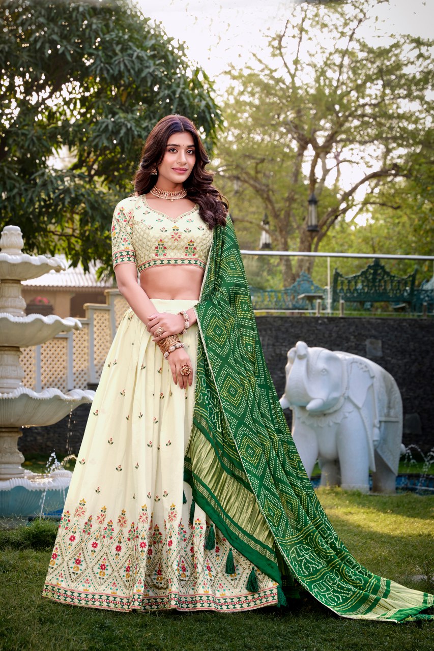 Lehenga Choli