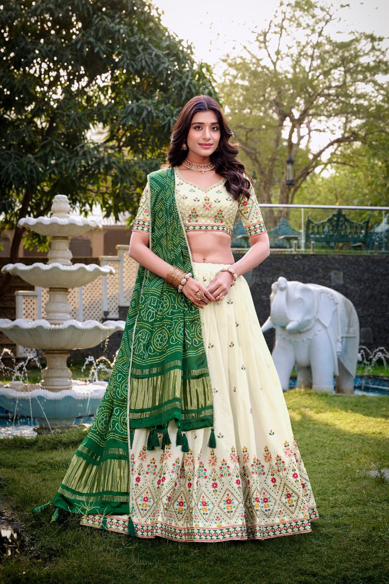 Lehenga Choli