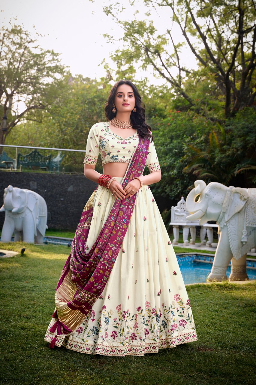 Lehenga Choli