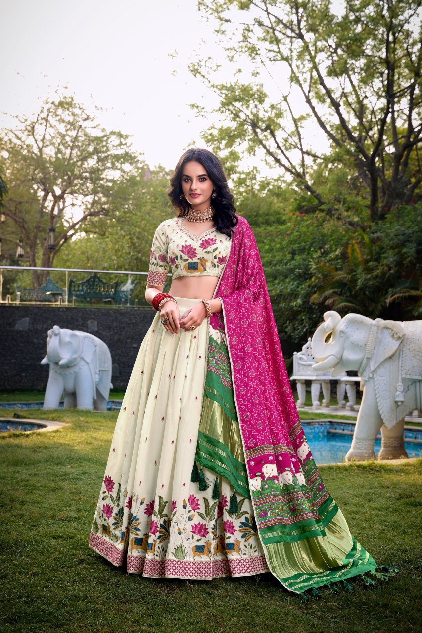 Lehenga Choli