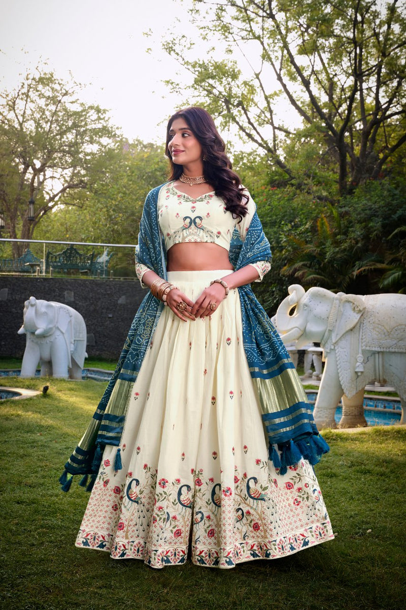 Lehenga Choli