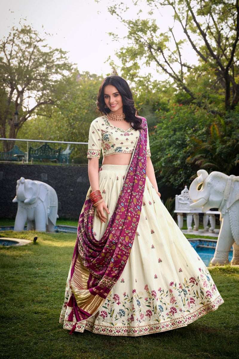 Lehenga Choli