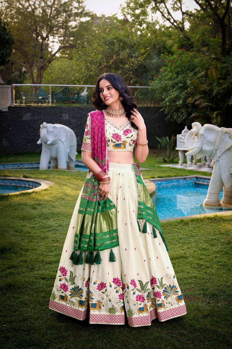 Lehenga Choli