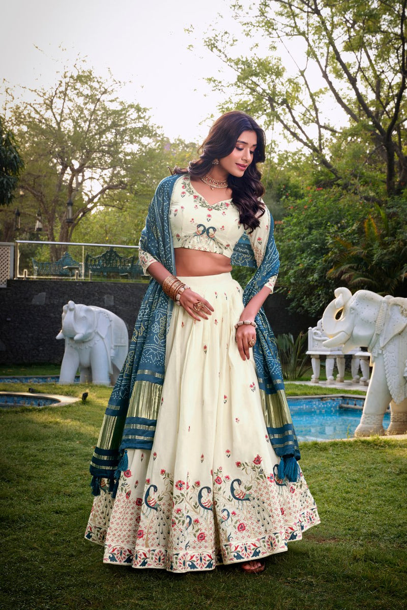 Lehenga Choli