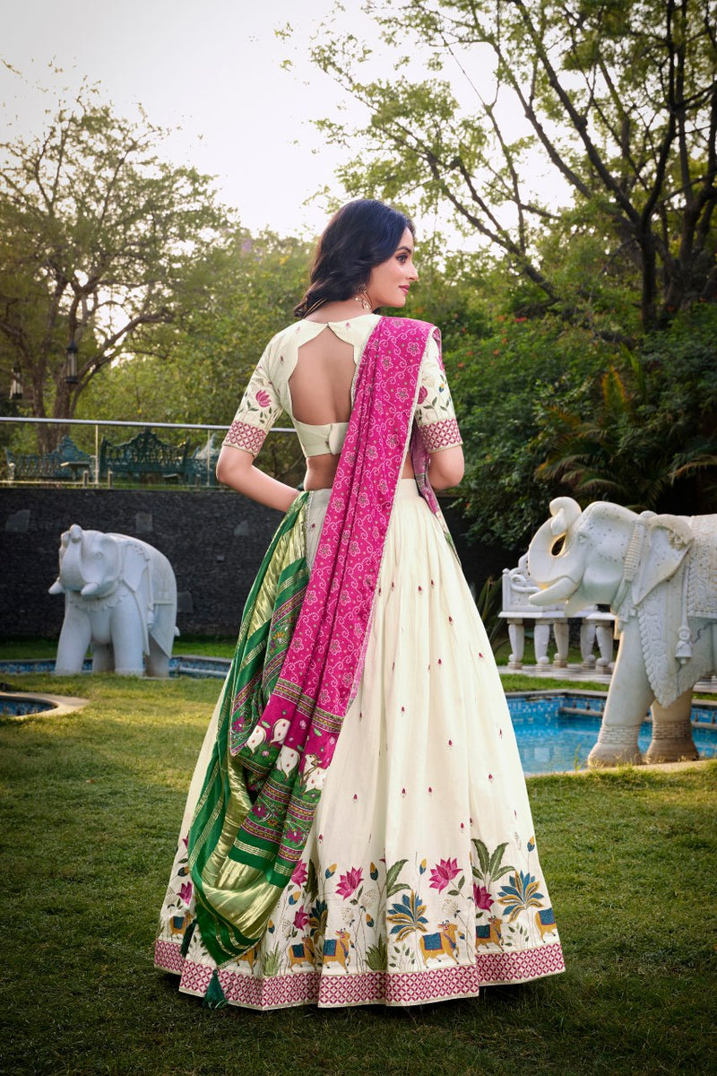 Lehenga Choli