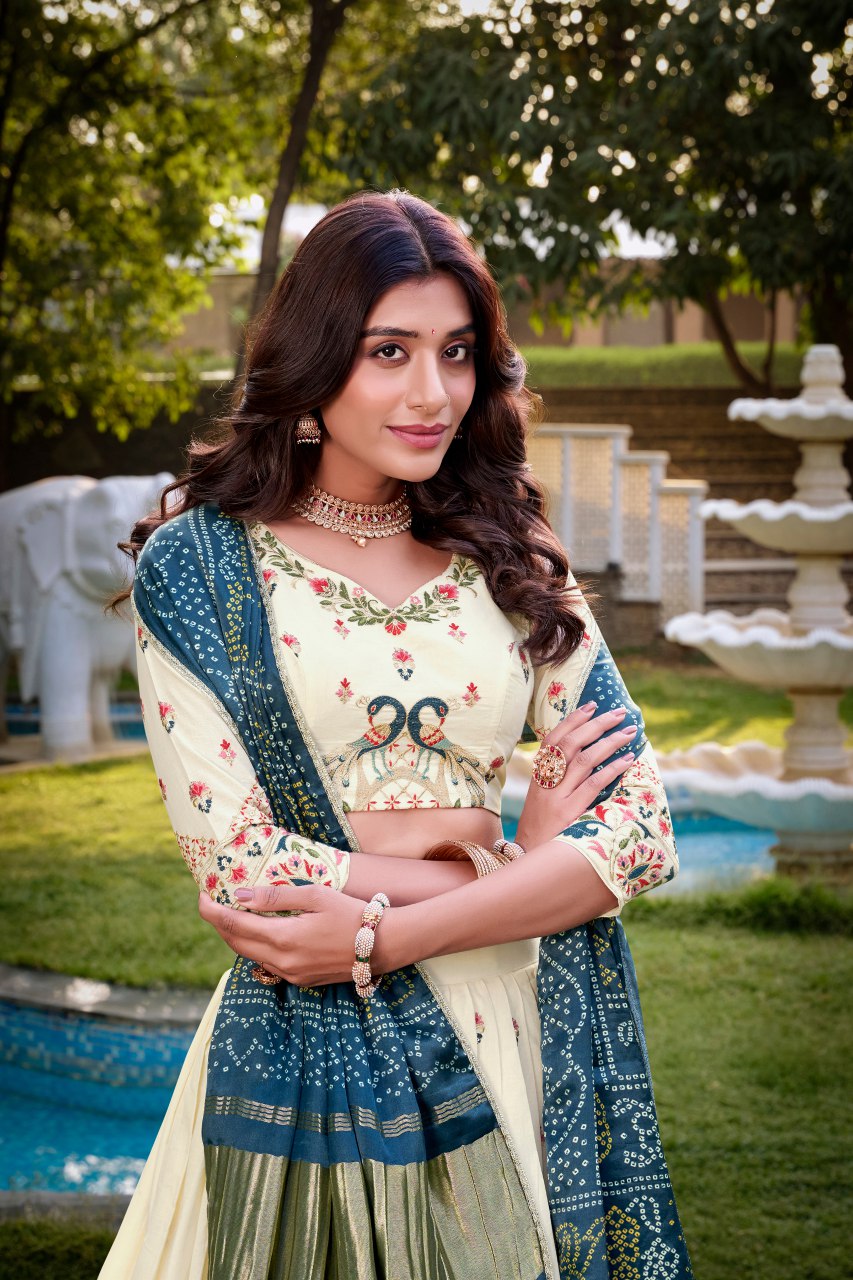 Lehenga Choli