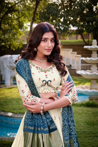 Lehenga Choli