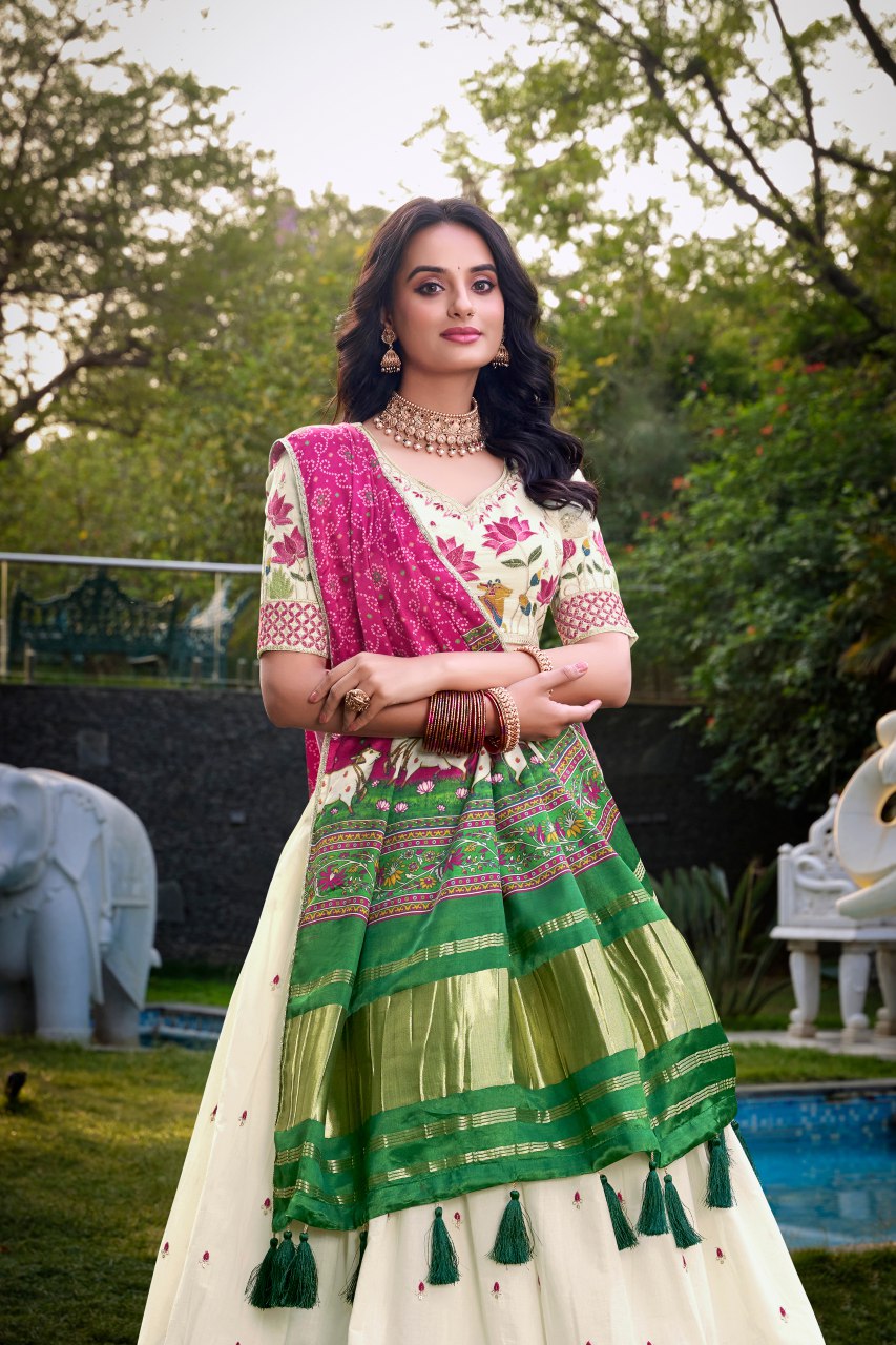 Lehenga Choli