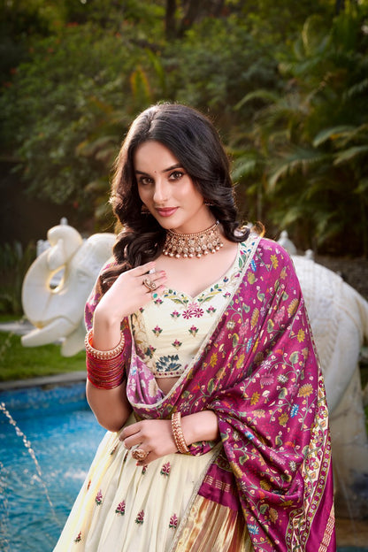 Lehenga Choli