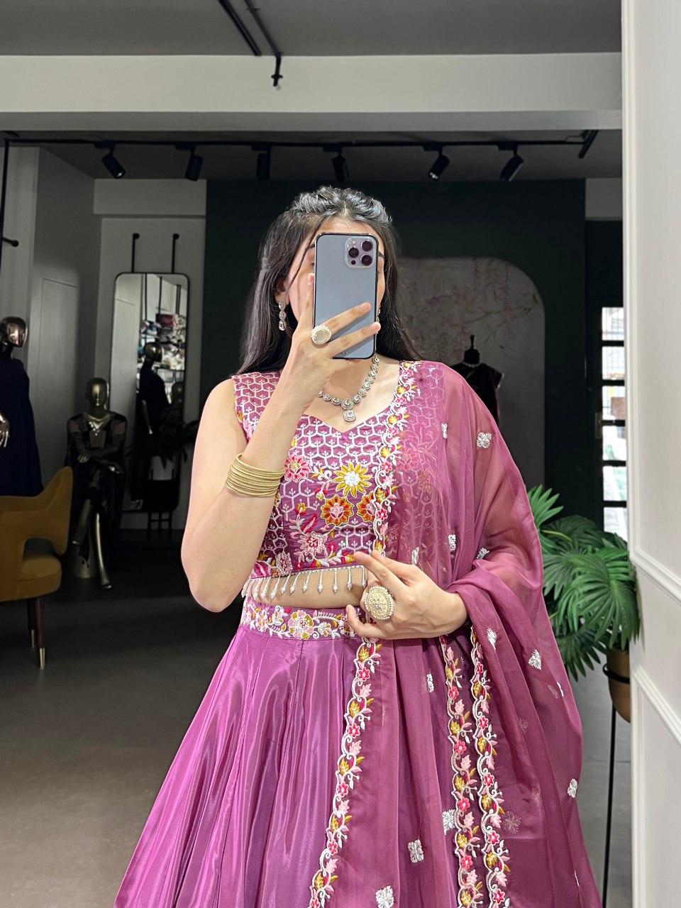Lehenga Choli