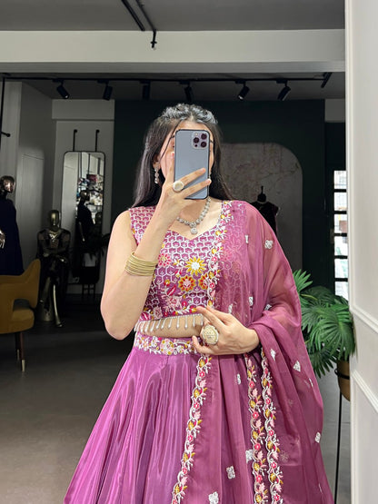 Lehenga Choli