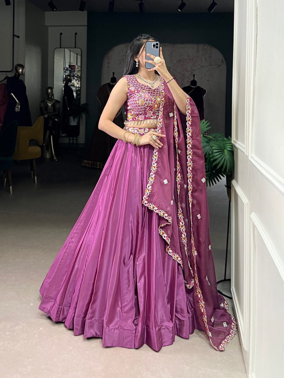Lehenga Choli