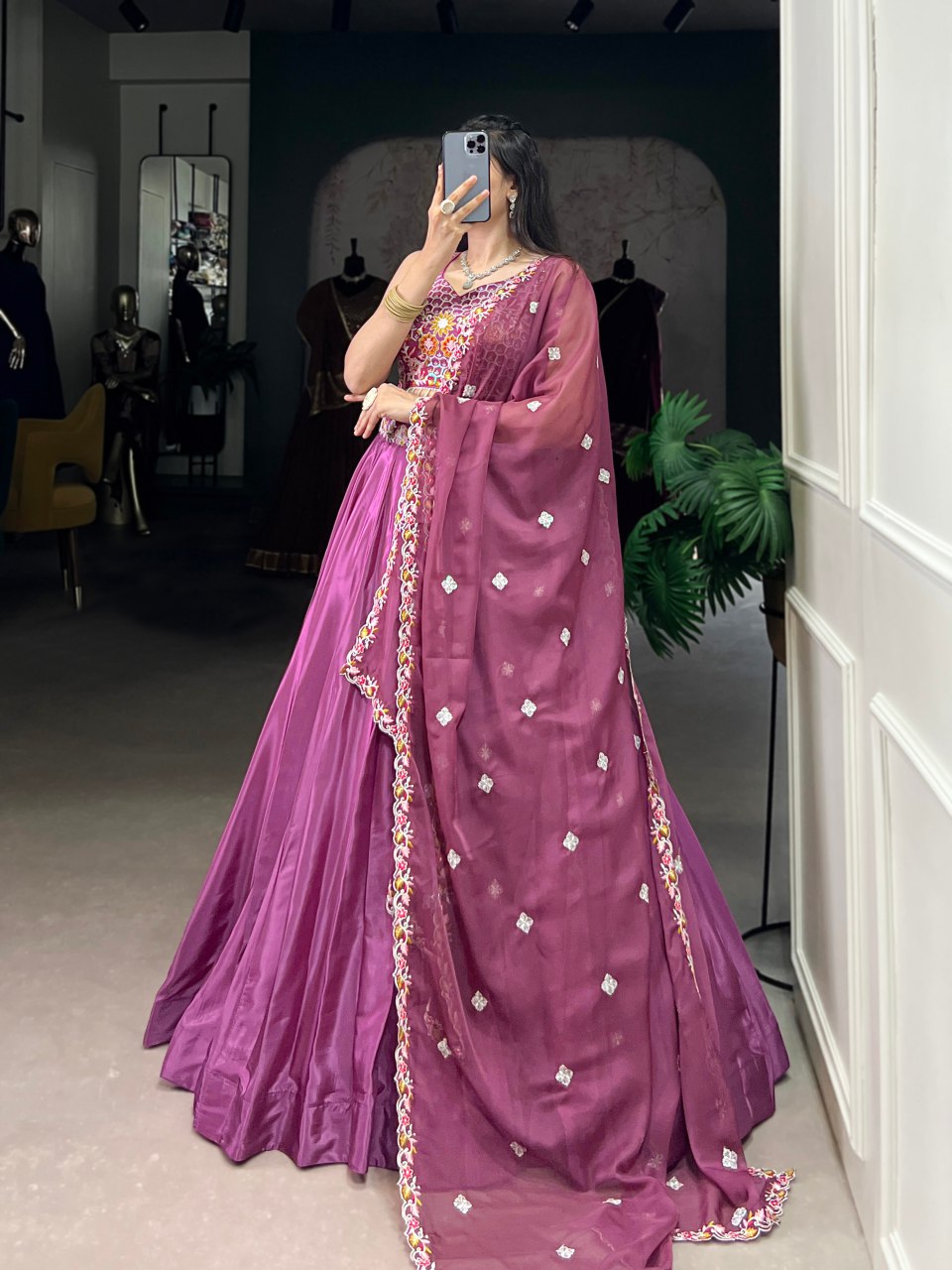 Lehenga Choli