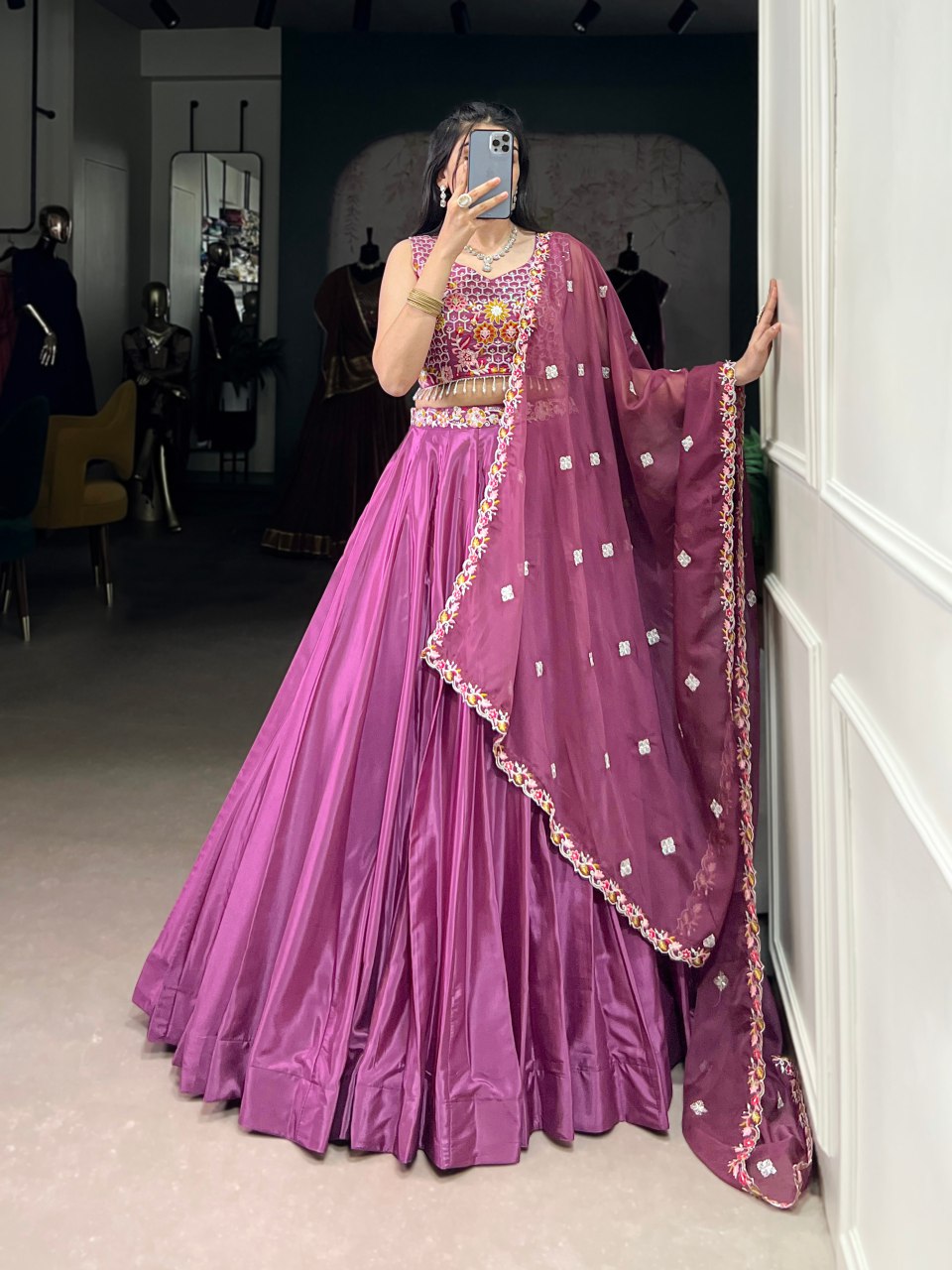 Lehenga Choli