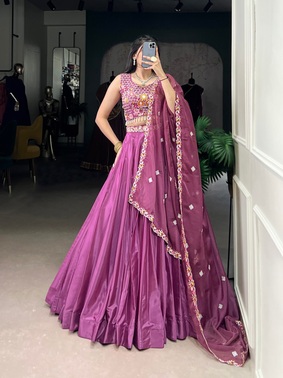 Lehenga Choli