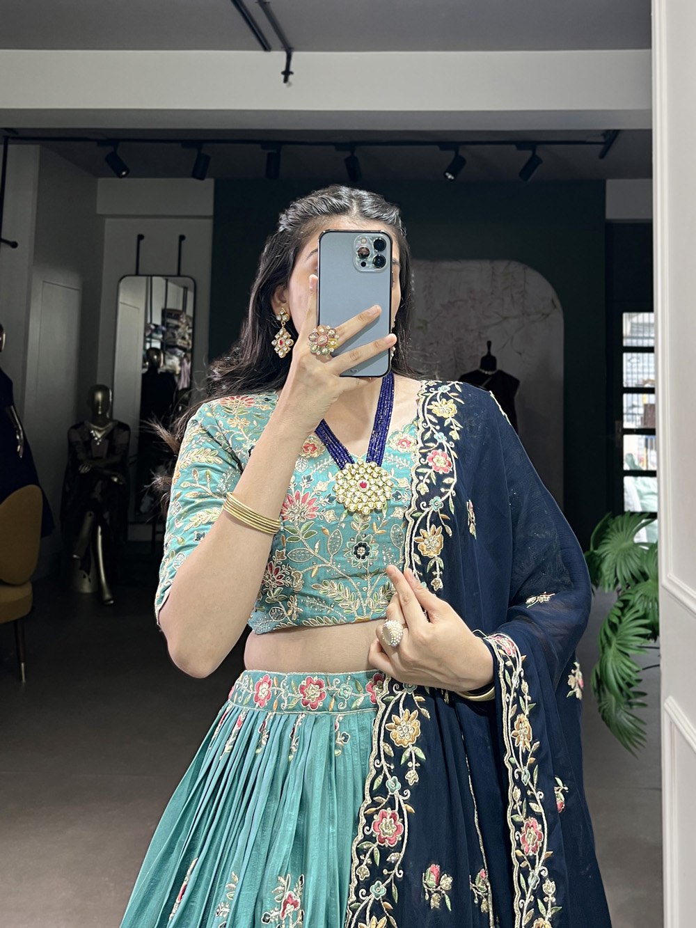 Lehenga Choli