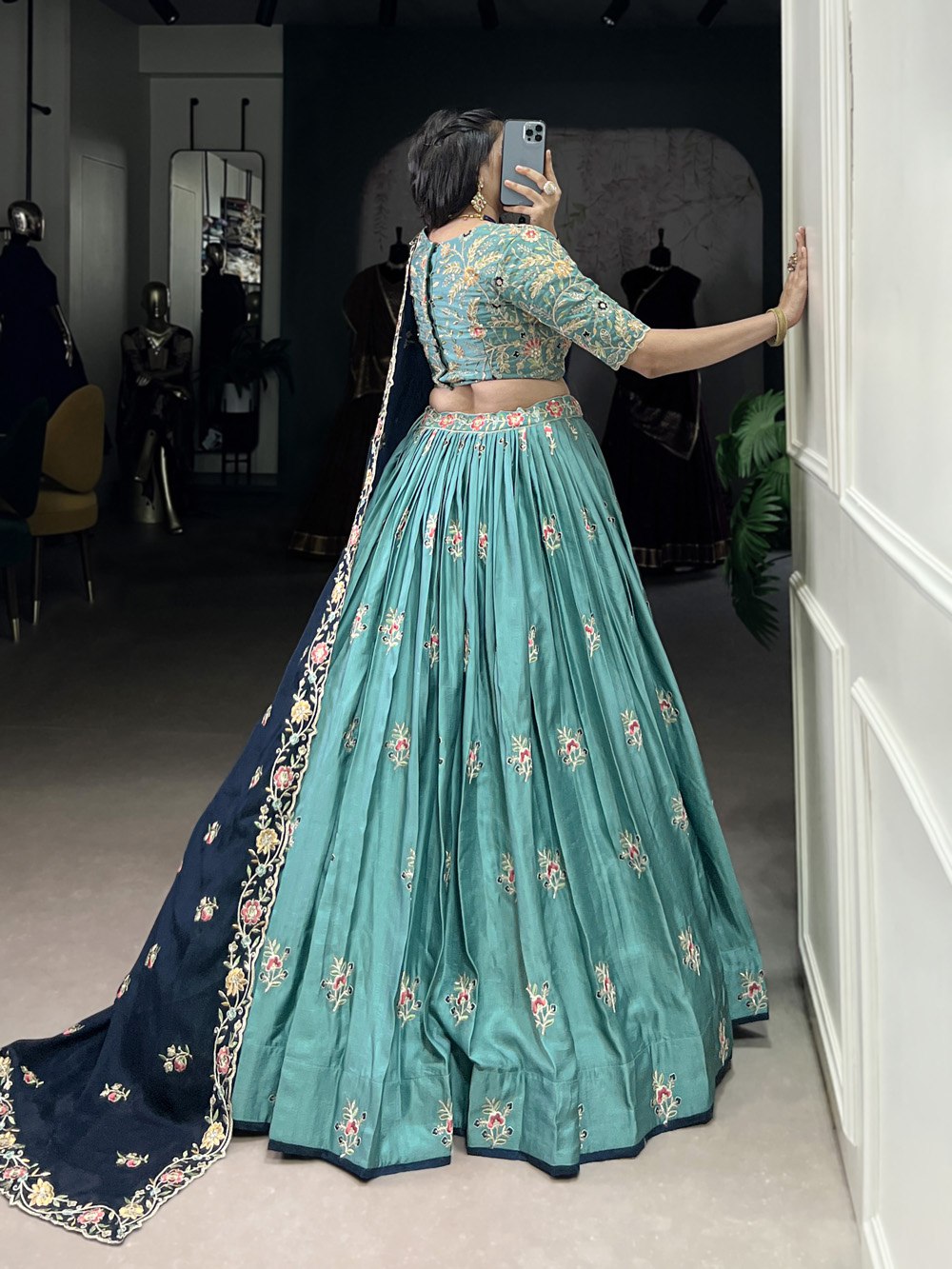 Lehenga Choli