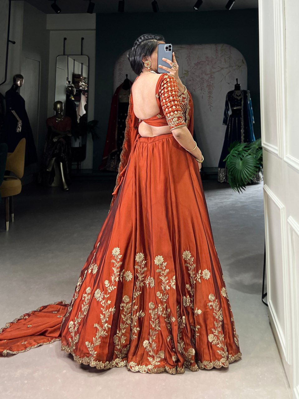 Lehenga Choli