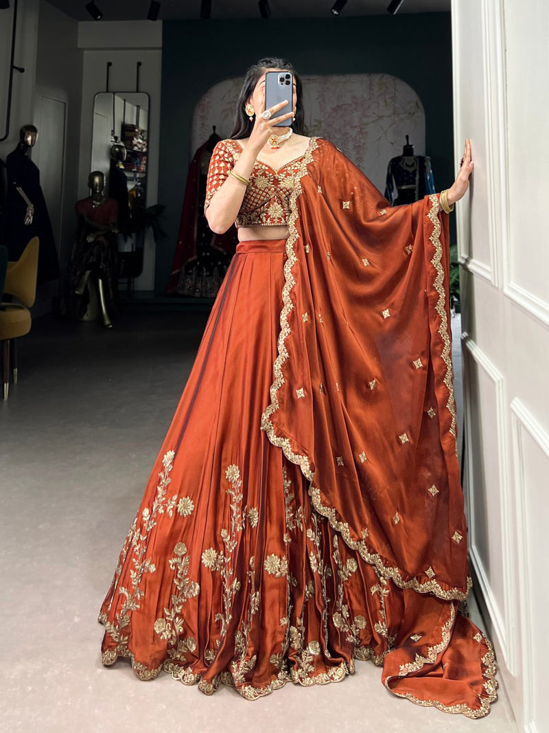 Lehenga Choli