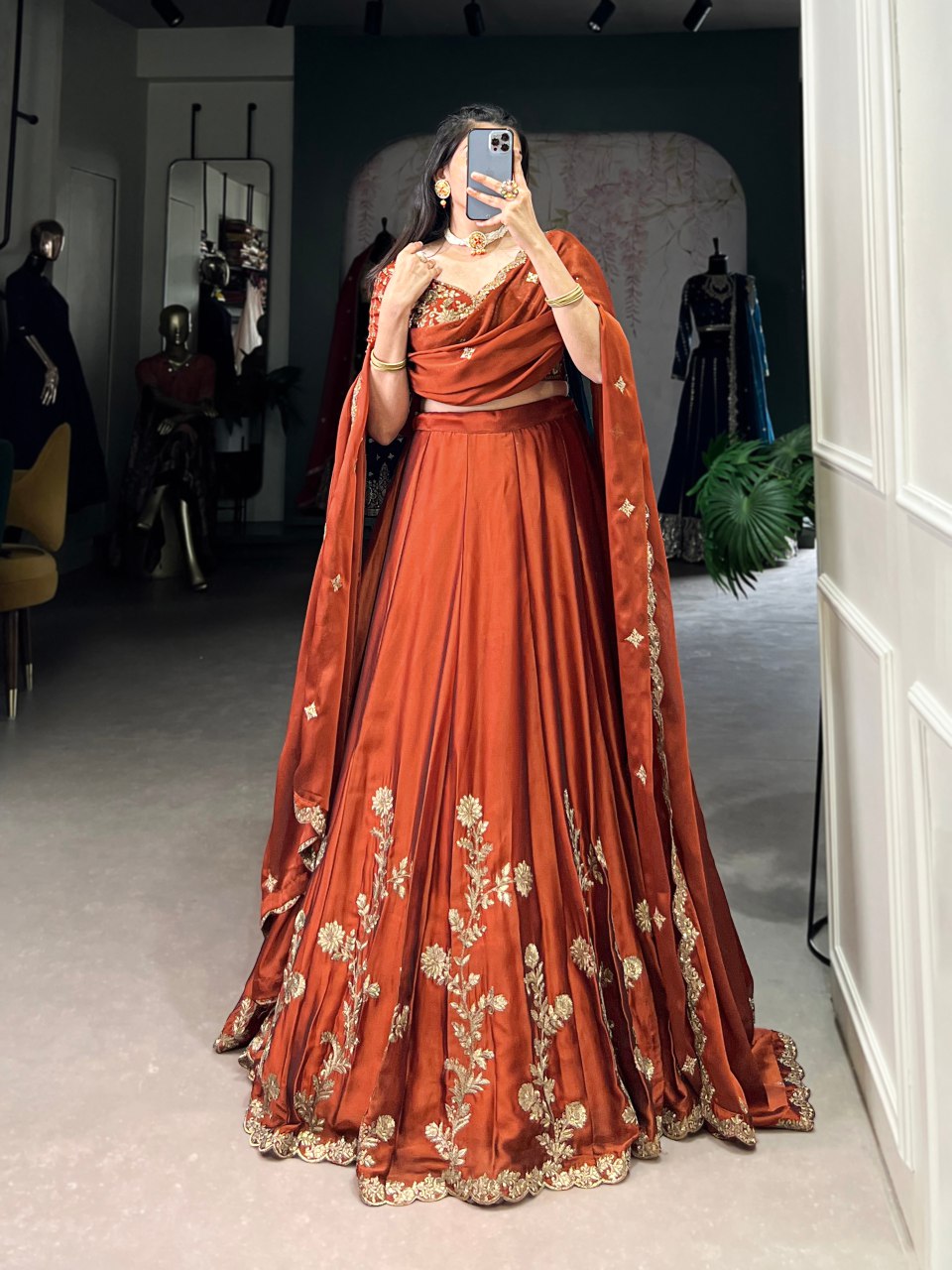 Lehenga Choli