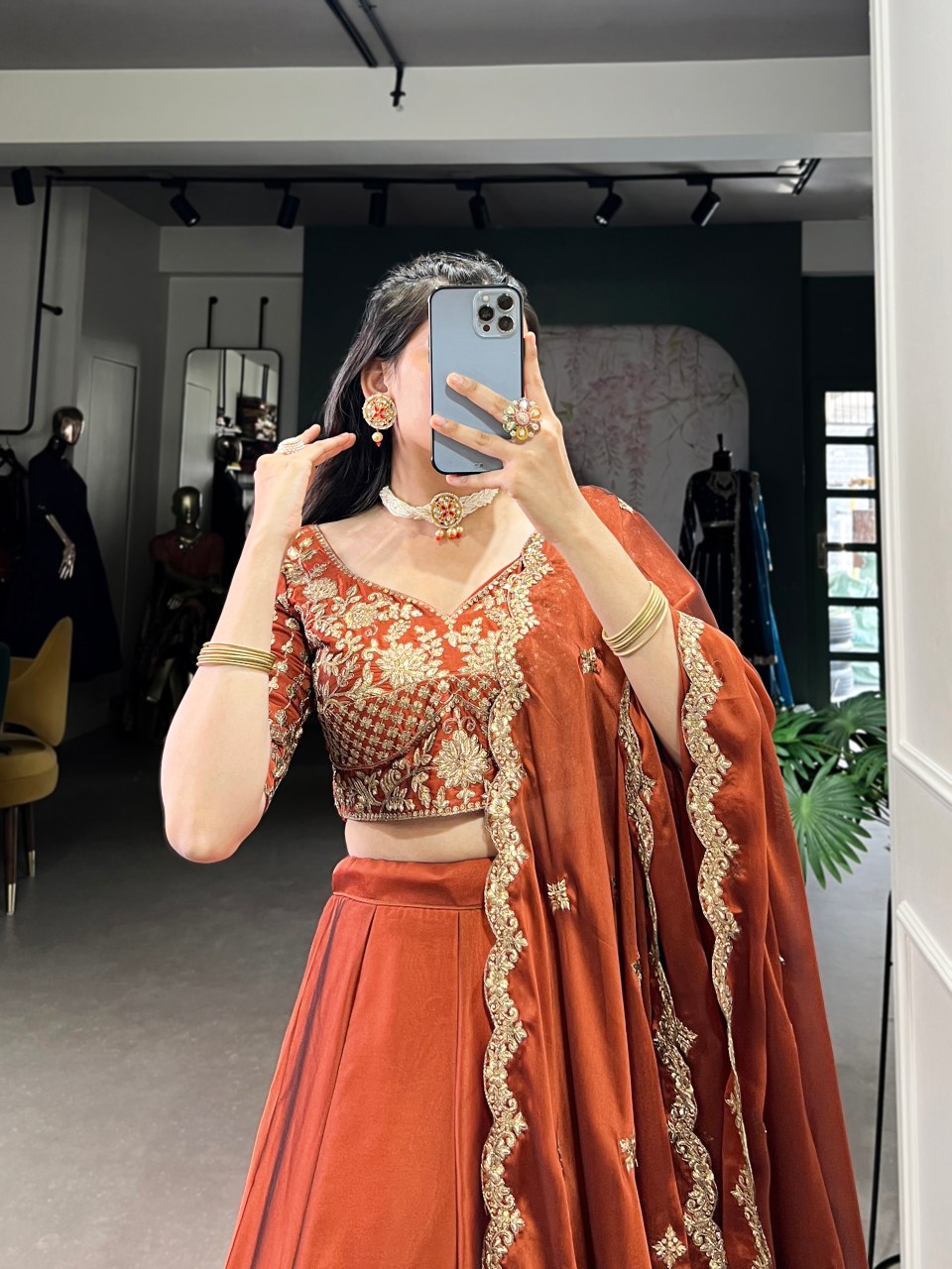 Lehenga Choli