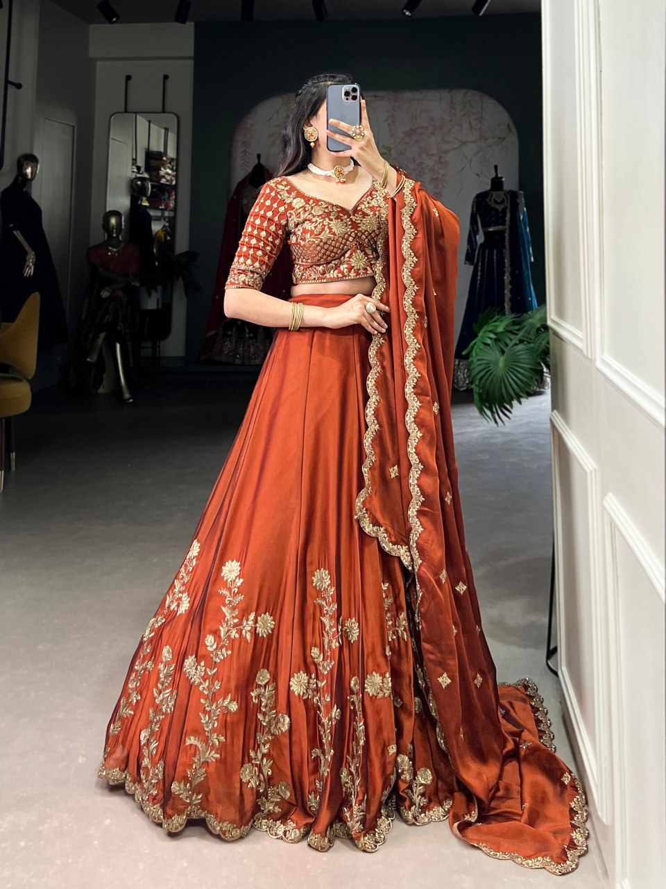 Lehenga Choli