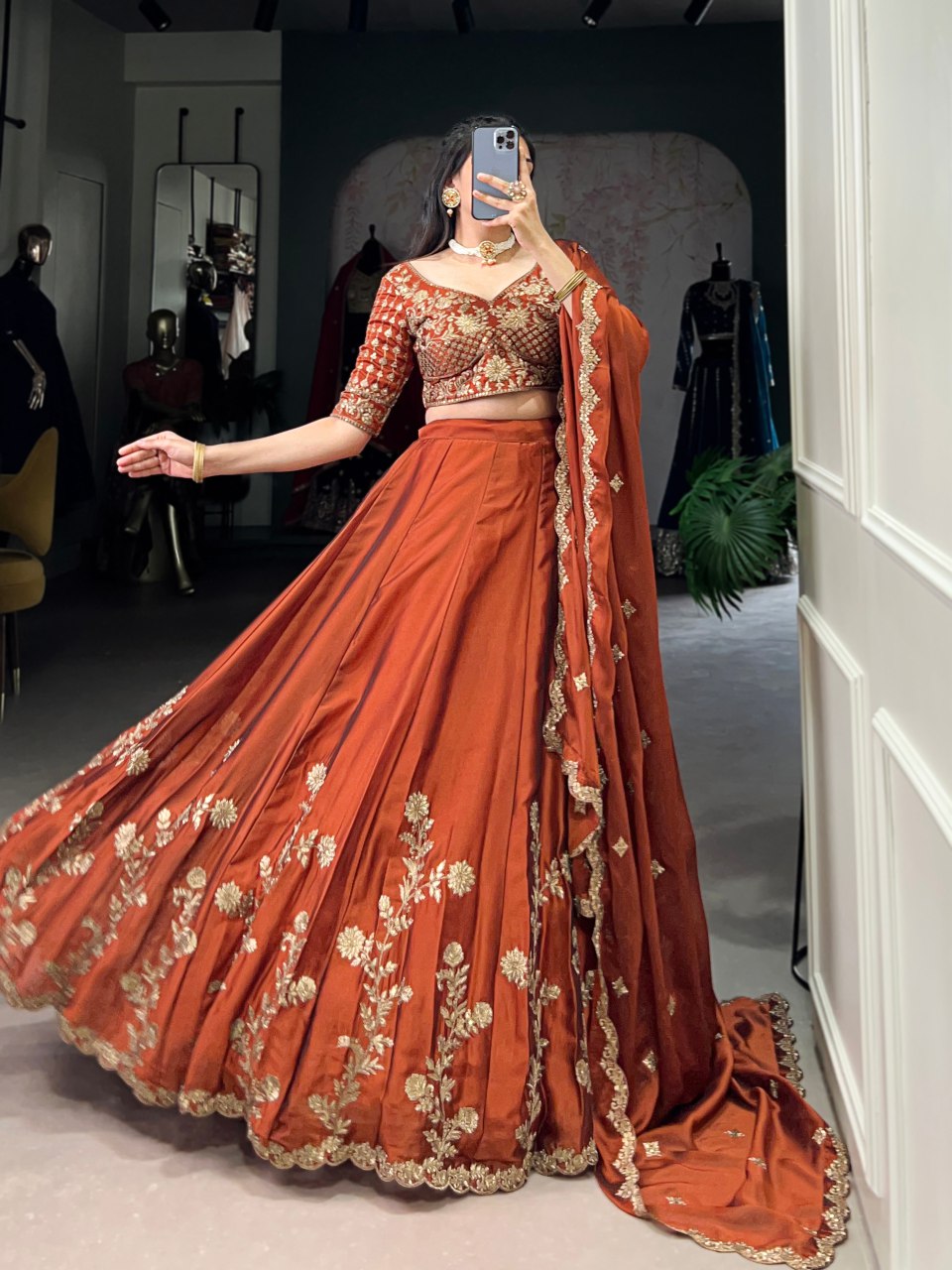 Lehenga Choli