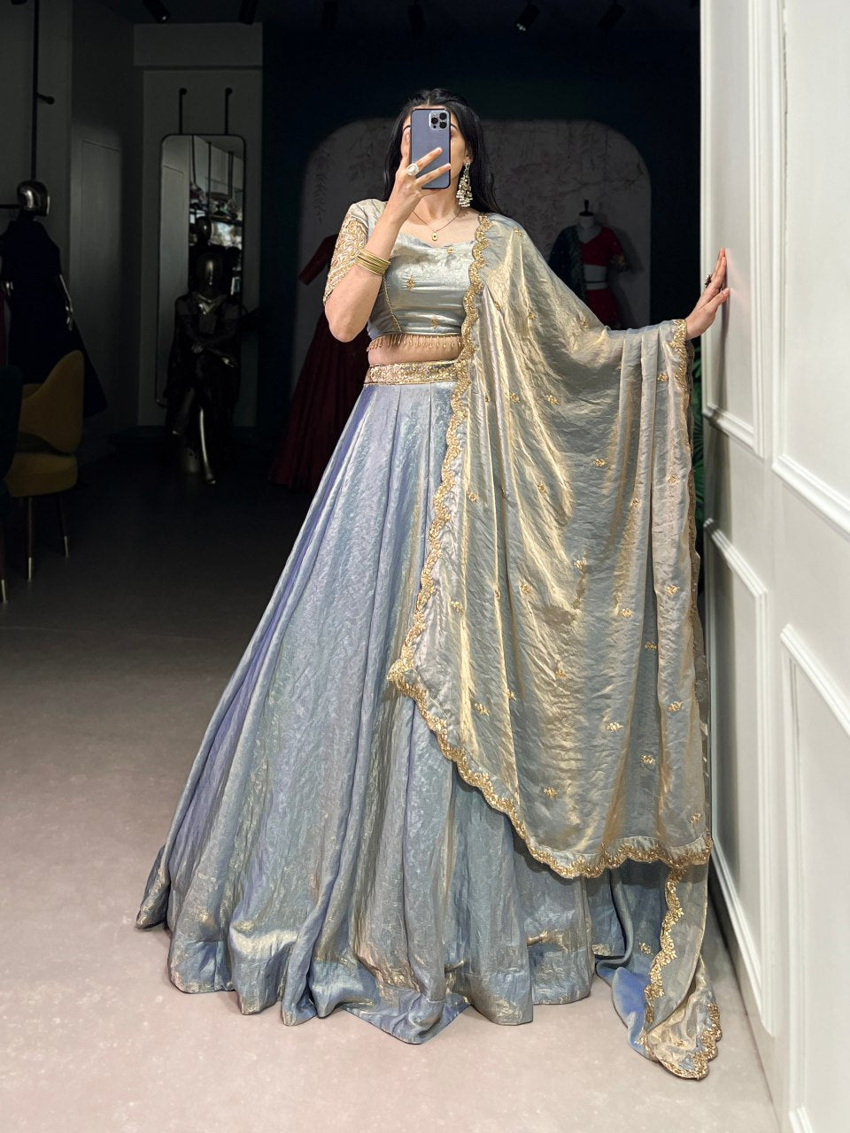 Lehenga Choli
