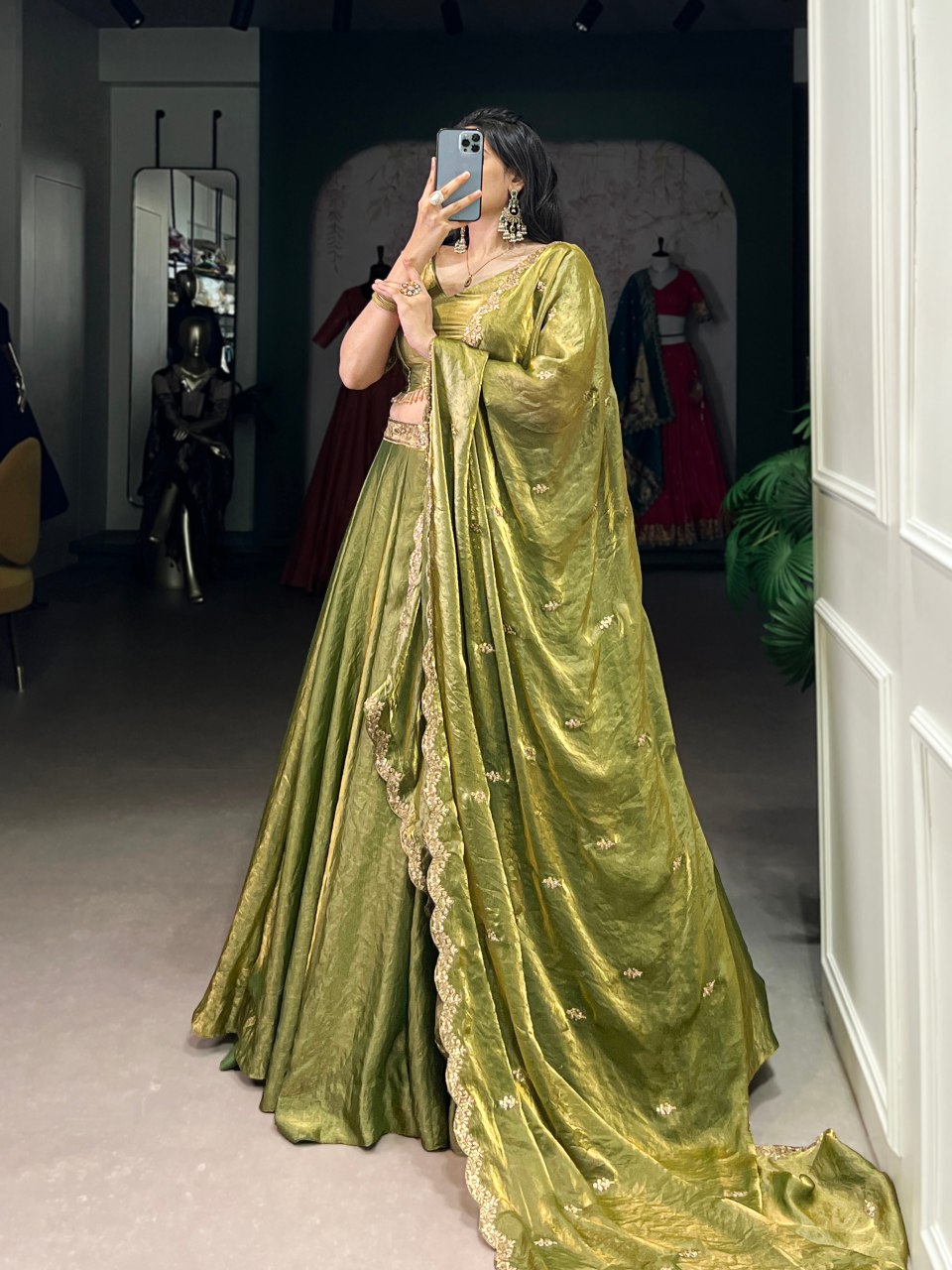 Lehenga Choli