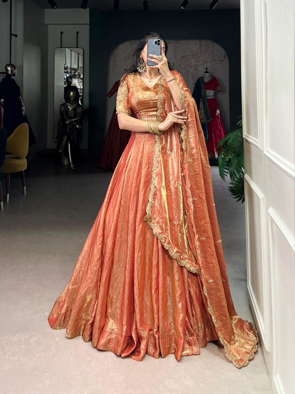 Lehenga Choli
