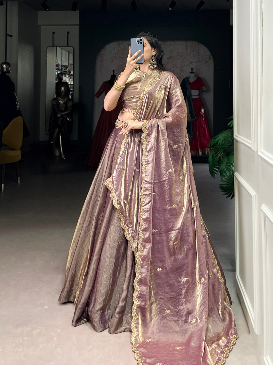 Lehenga Choli