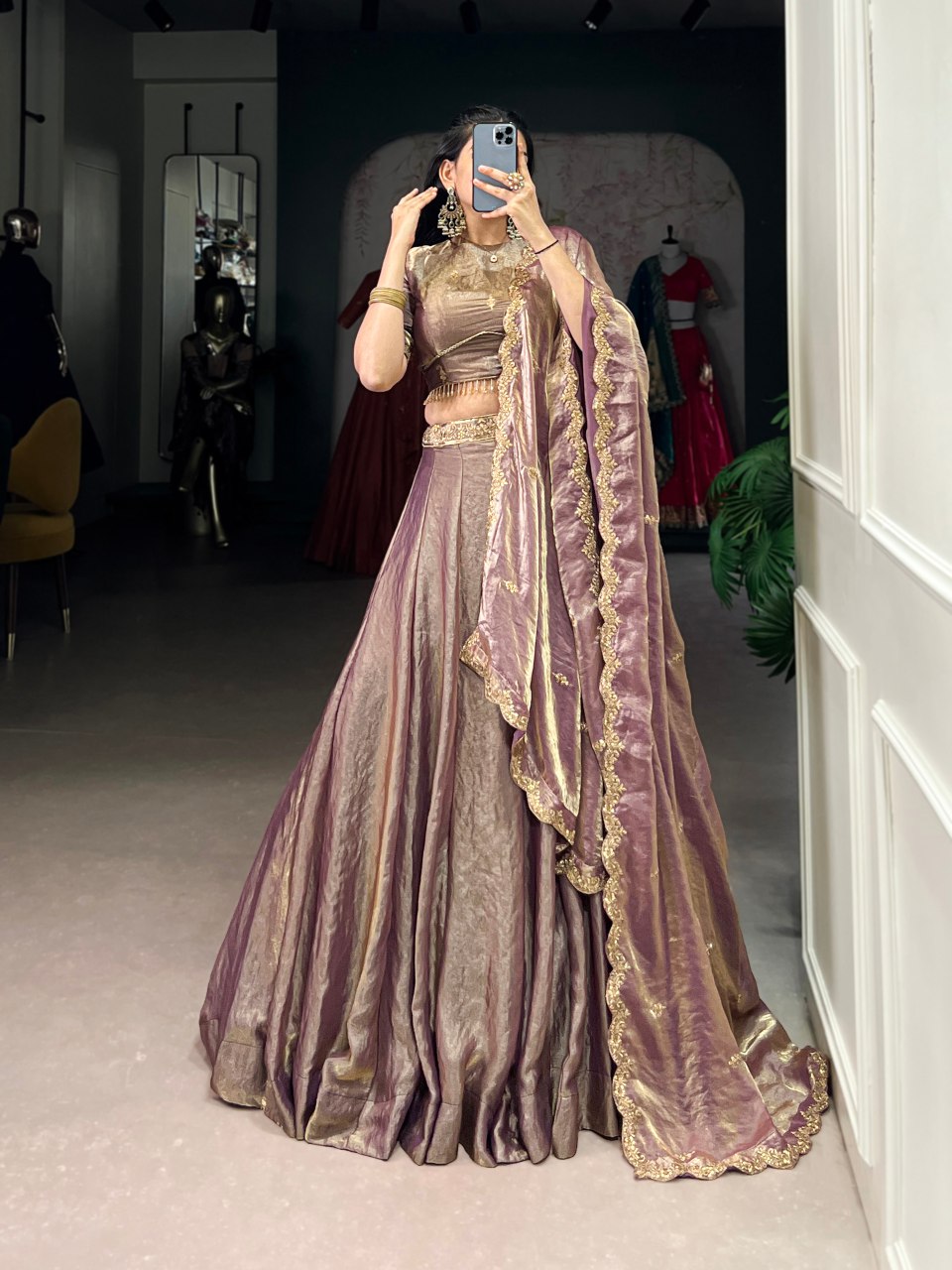 Lehenga Choli