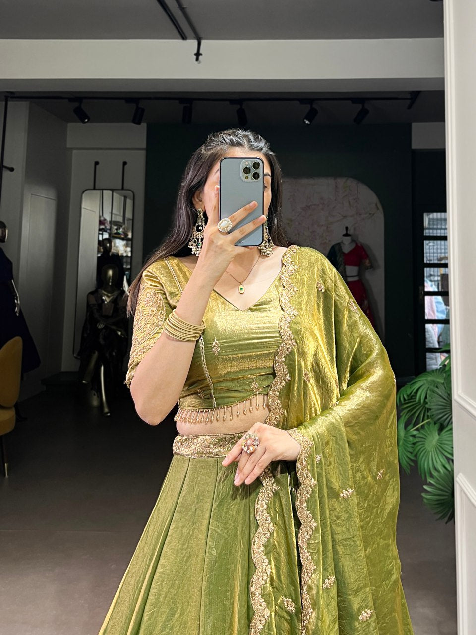 Lehenga Choli