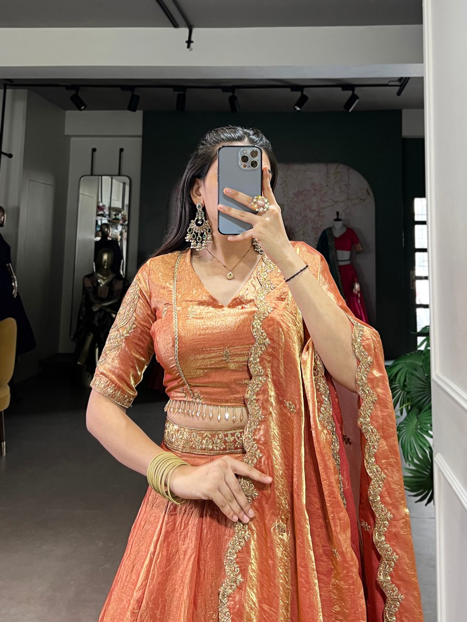 Lehenga Choli
