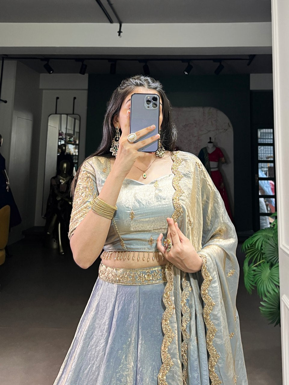 Lehenga Choli