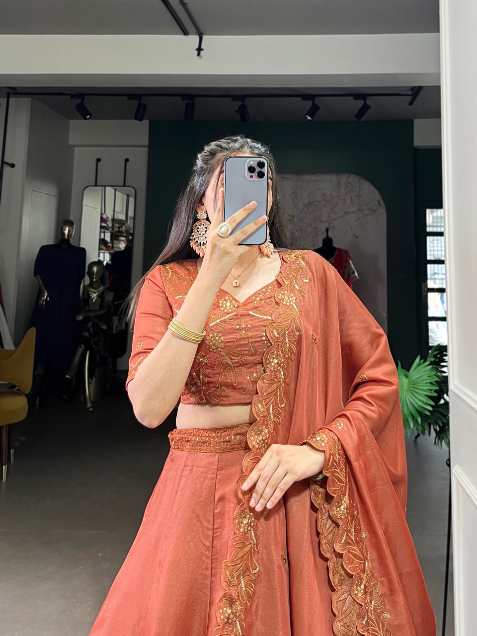 Lehenga Choli