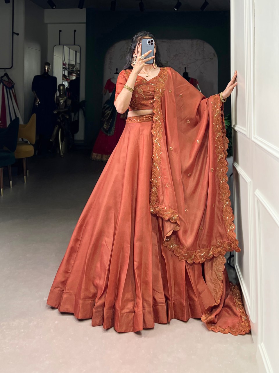 Lehenga Choli