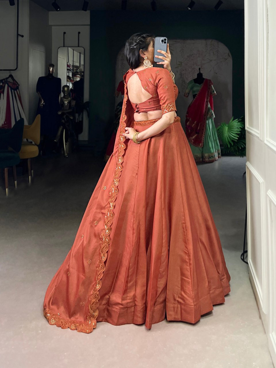Lehenga Choli