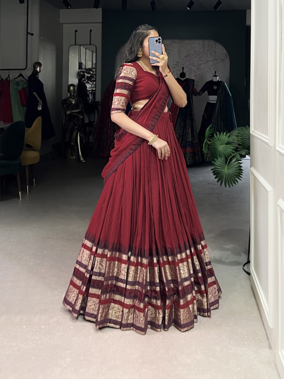 Lehenga Choli