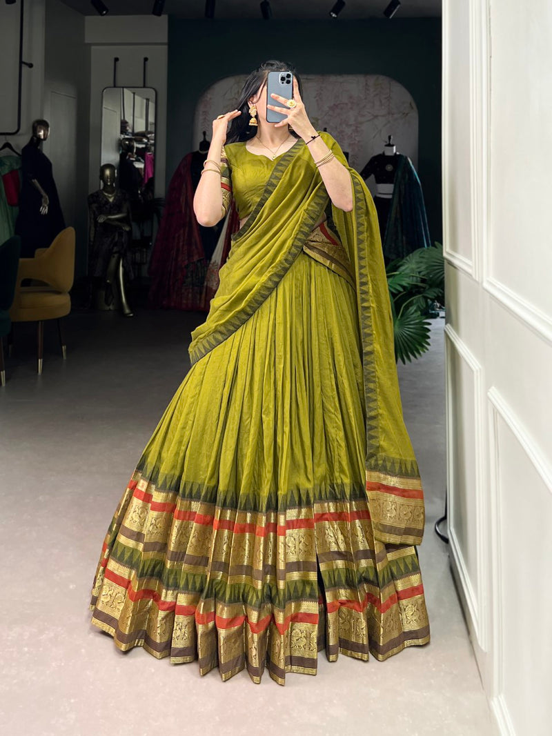 Lehenga Choli