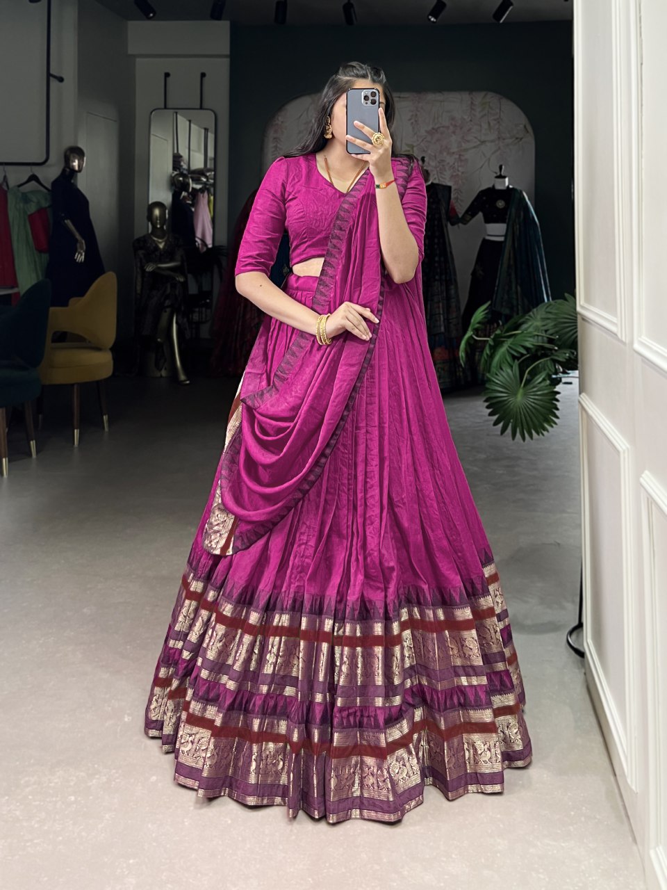 Lehenga Choli