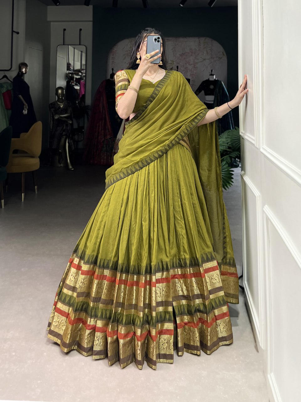 Lehenga Choli