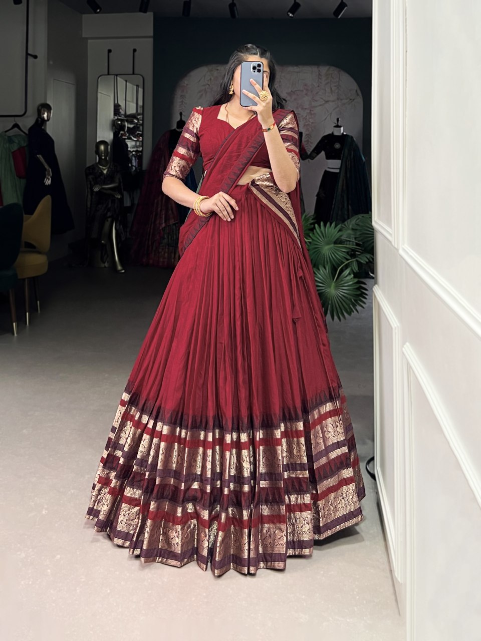 Lehenga Choli