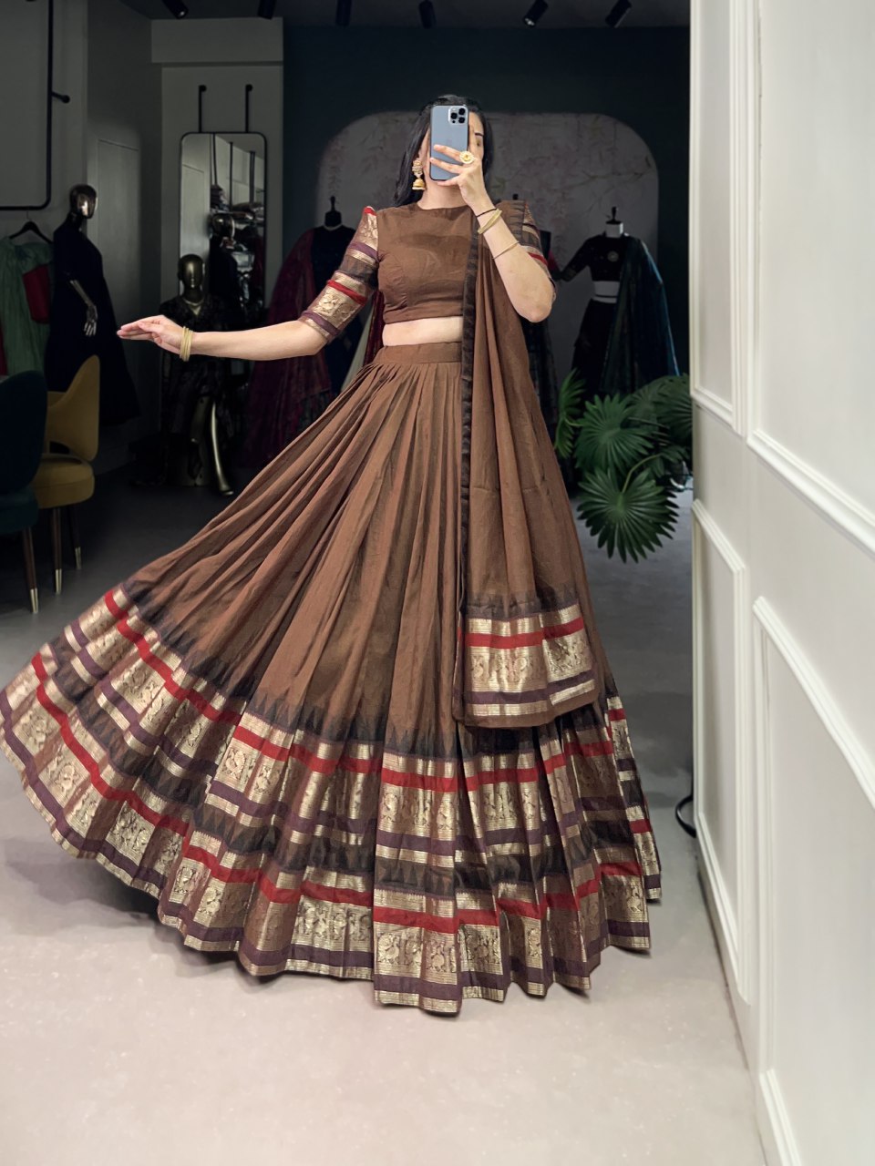Lehenga Choli