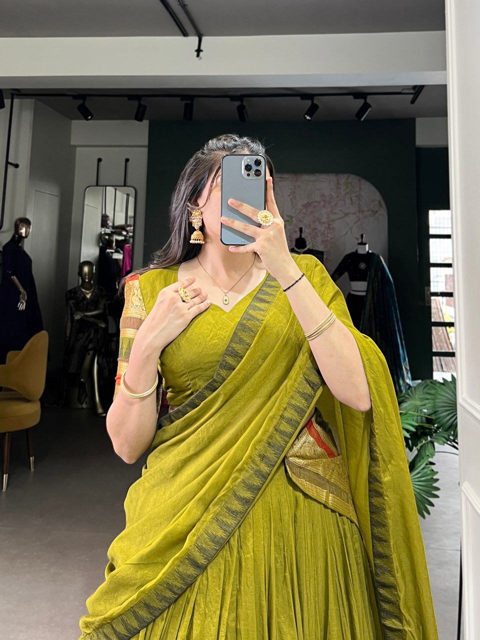 Lehenga Choli